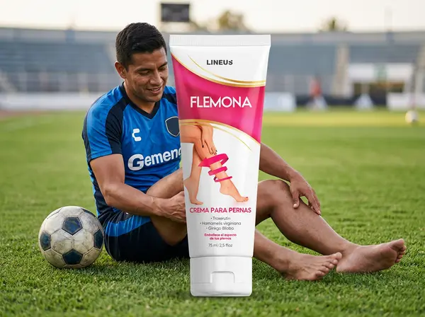 Cuidado de las piernas para deportistas
