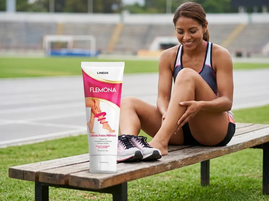Recuperación de las piernas después de correr