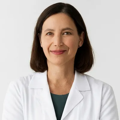 Dra. Mariana Vélez — Especialista en bienestar y cuidado de las piernas