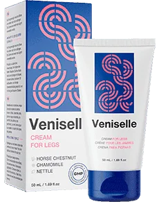 Veniselle crema para varices 50 ml